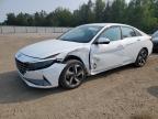 2023 HYUNDAI ELANTRA SEL   for sale at Copart ON - COOKSTOWN