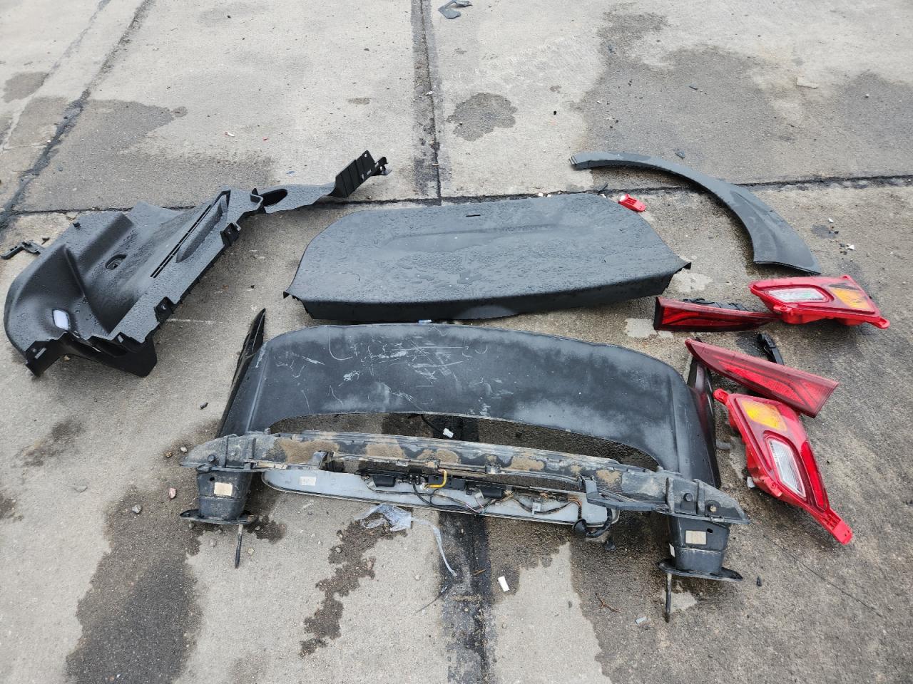 2018 Hyundai Kona Sel VIN: KM8K2CAA3JU089080 Lot: 70314645