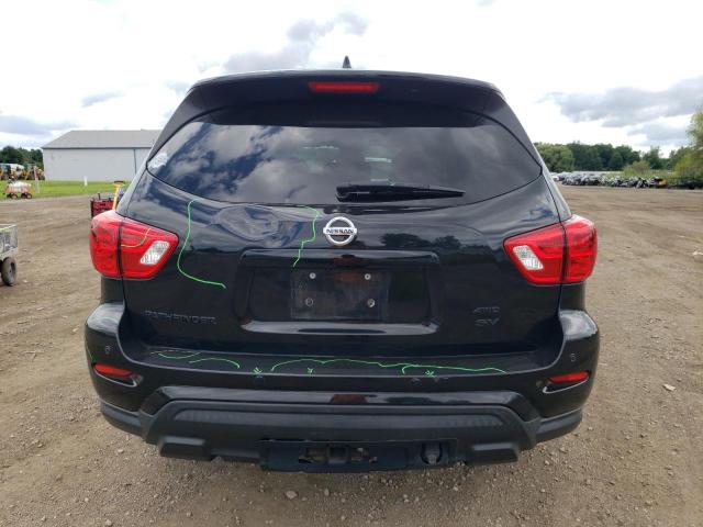  NISSAN PATHFINDER 2020 Black