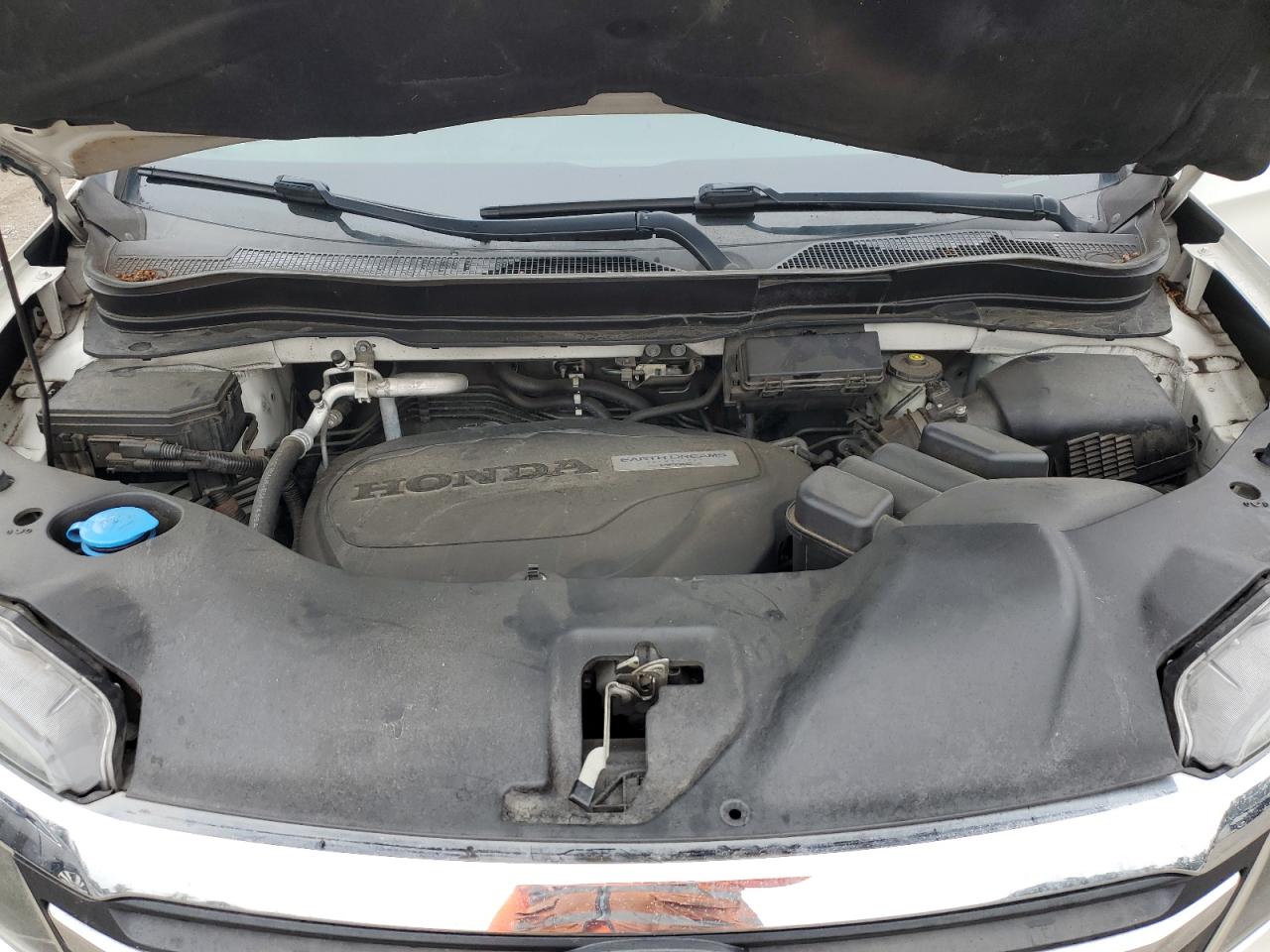 2016 Honda Pilot Ex VIN: 5FNYF6H34GB120513 Lot: 69592425