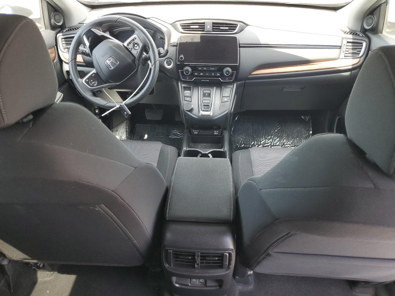 2022 Honda Cr-V Ex VIN: 5J6RT6H57NL001714 Lot: 69708295