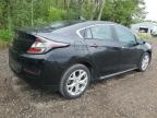 2018 CHEVROLET VOLT PREMIER   for sale at Copart ON - COOKSTOWN