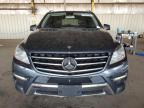 2015 MERCEDES-BENZ ML 400 4MATIC   for sale at Copart AZ - PHOENIX