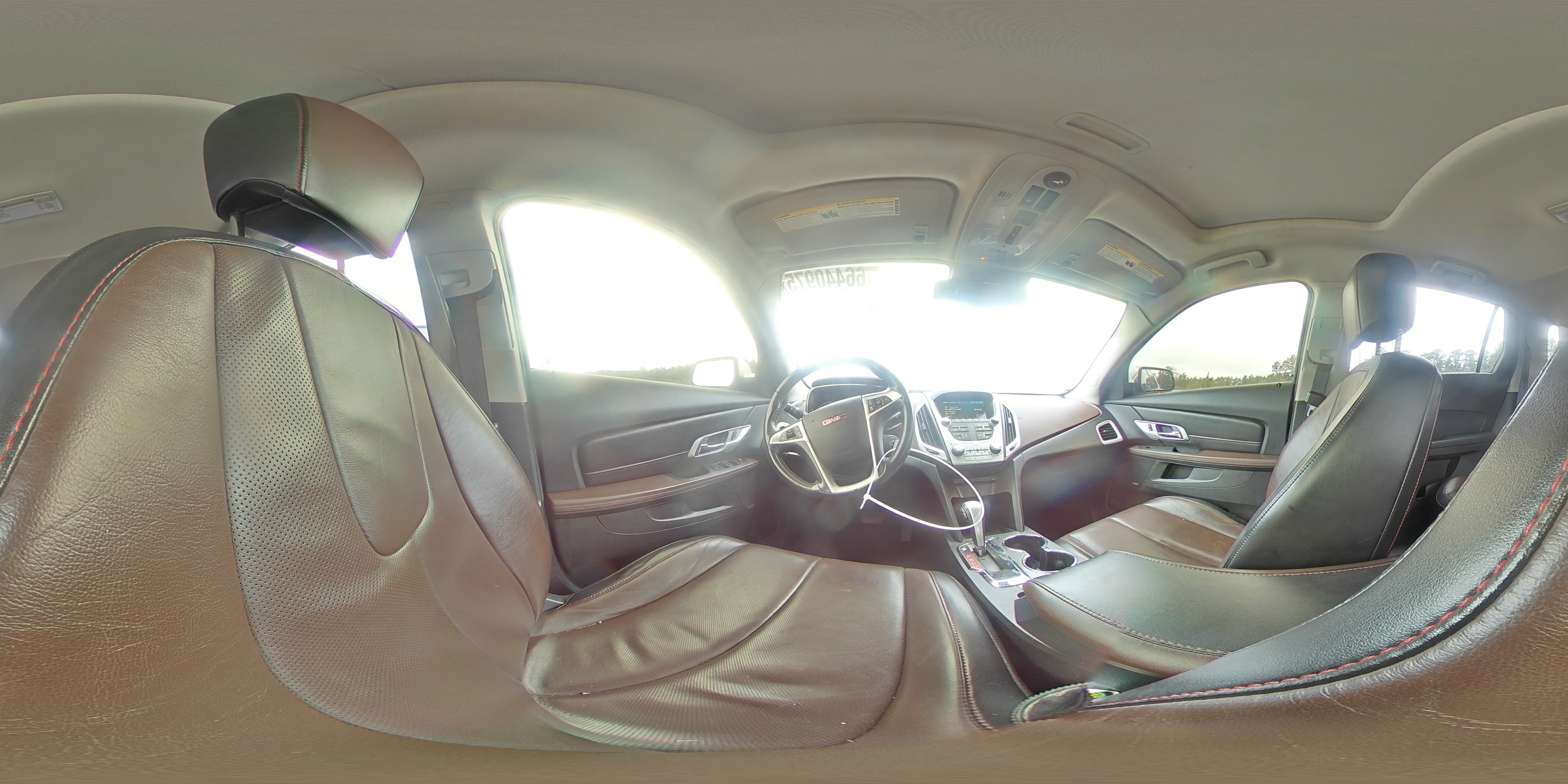 2015 GMC Terrain Slt VIN: 2GKFLTE36F6178182 Lot: 66440975