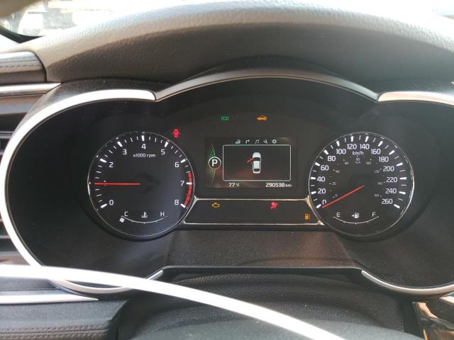 2015 KIA OPTIMA SX  