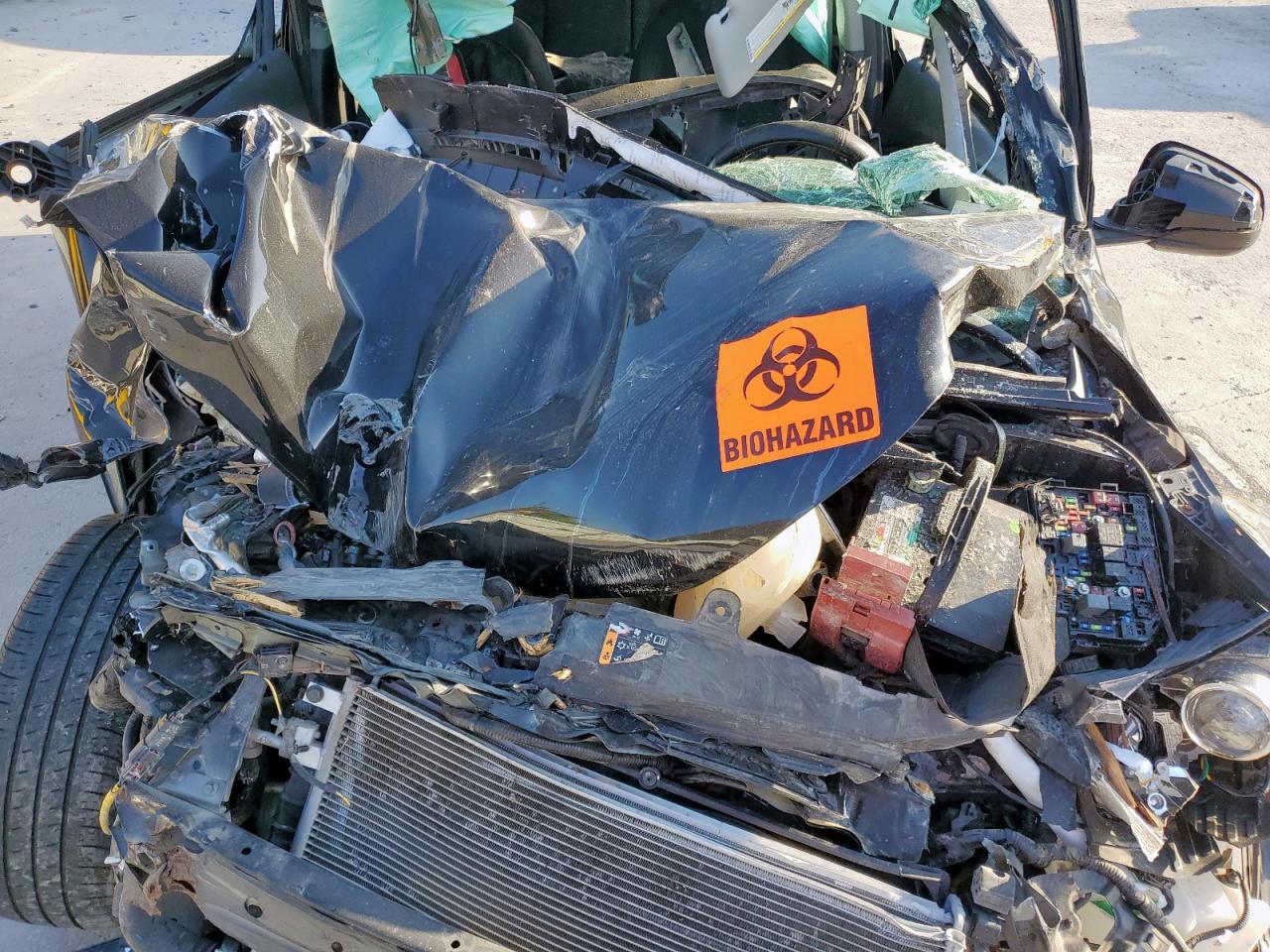 2021 Chevrolet Spark 1Lt VIN: KL8CD6SAXMC220060 Lot: 67460605