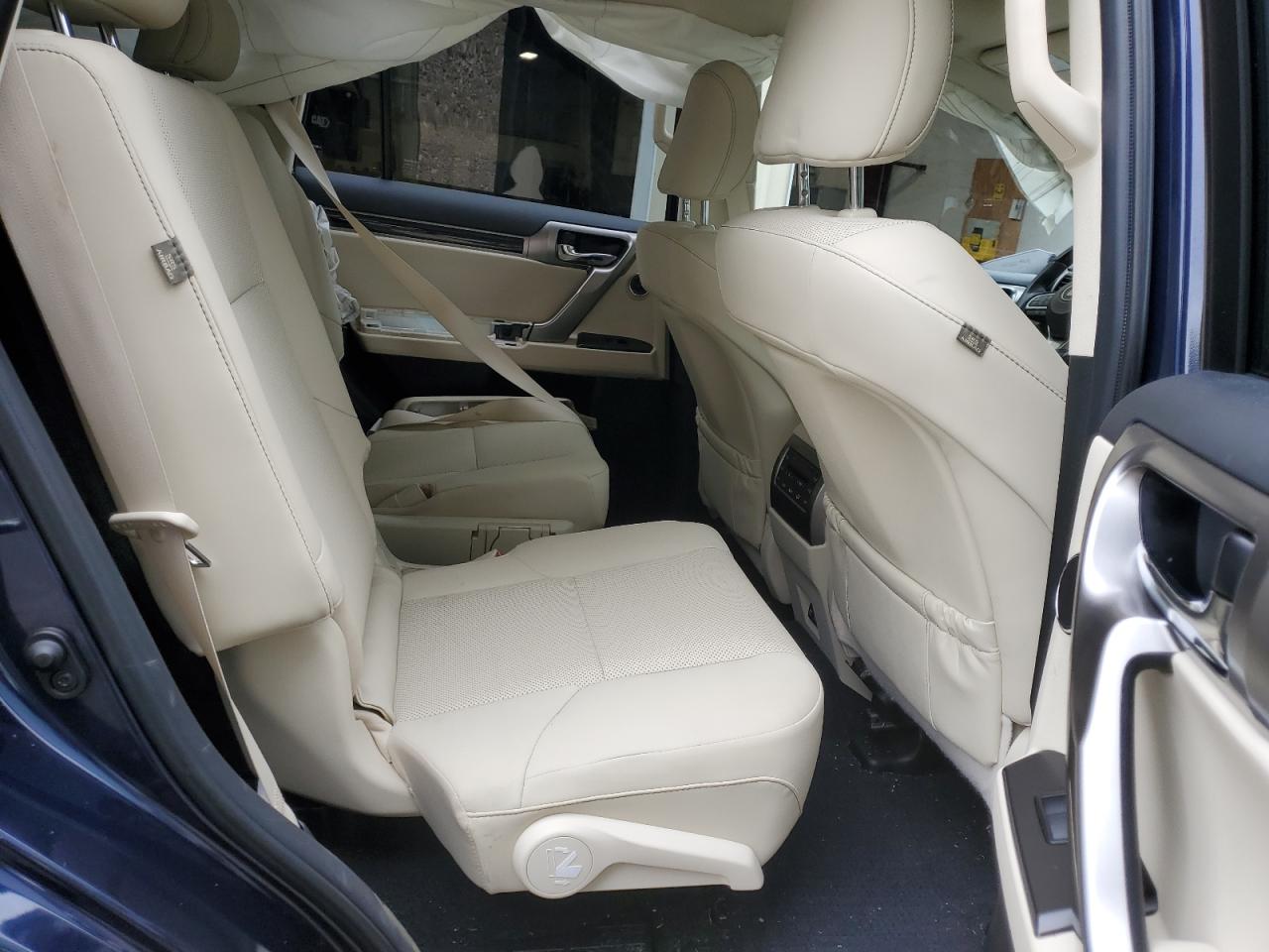 2023 Lexus Gx 460 VIN: JTJAM7BX4P5349605 Lot: 69486305