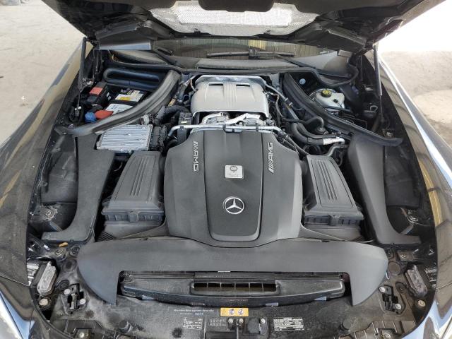2017 MERCEDES-BENZ AMG GT   