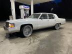 1991 CADILLAC BROUGHAM    for sale at Copart OH - DAYTON