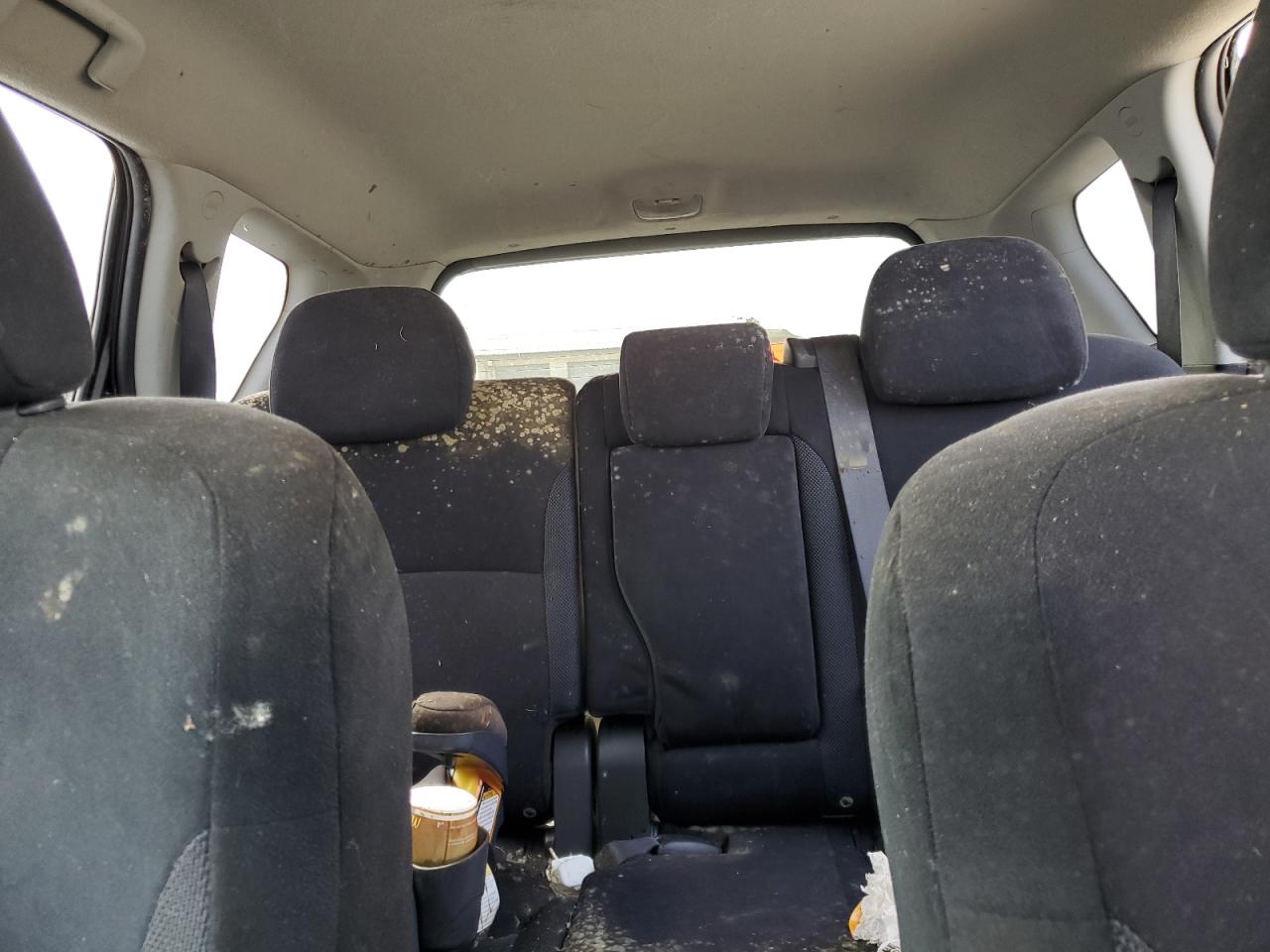 2007 Mitsubishi Outlander Ls VIN: JA4MT31X77U004372 Lot: 69348605