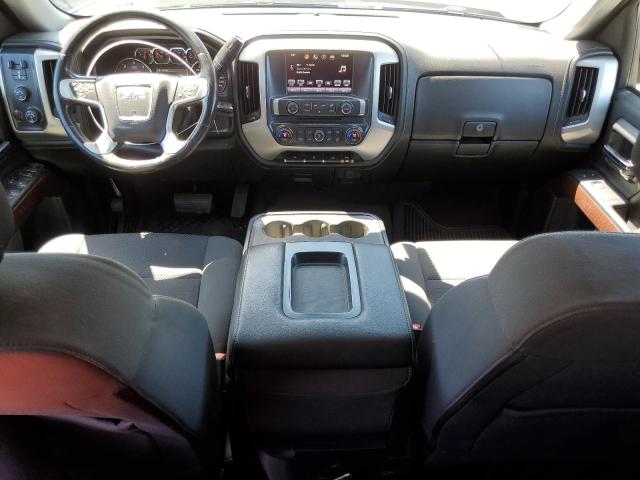  GMC SIERRA 2016 Черный