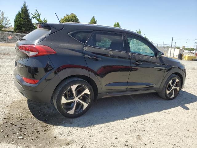 HYUNDAI TUCSON 2016 Czarny