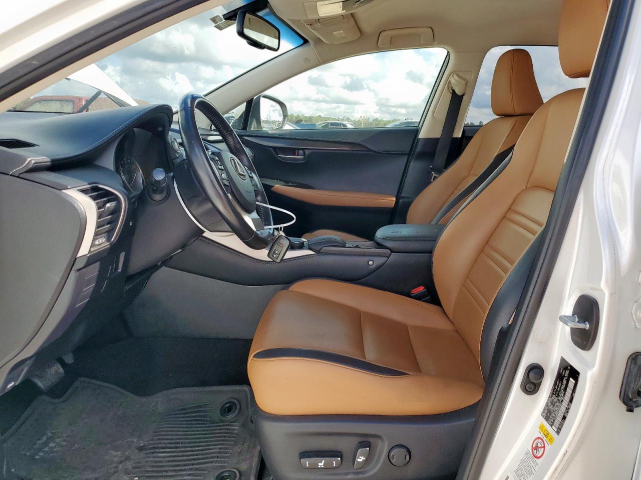 2016 Lexus Nx 200T Base VIN: JTJYARBZ7G2026431 Lot: 67932485