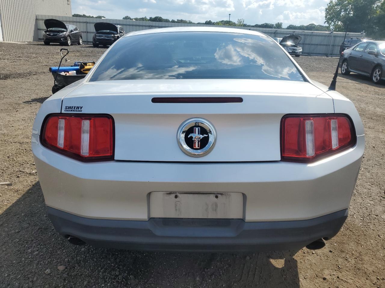 2012 Ford Mustang VIN: 1ZVBP8AM2C5210527 Lot: 69066825