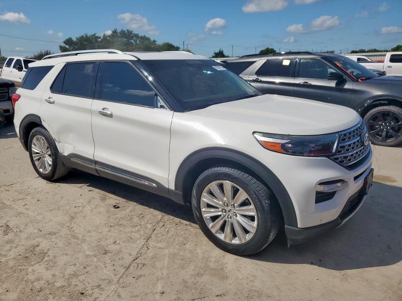  FORD EXPLORER 2020 Белы