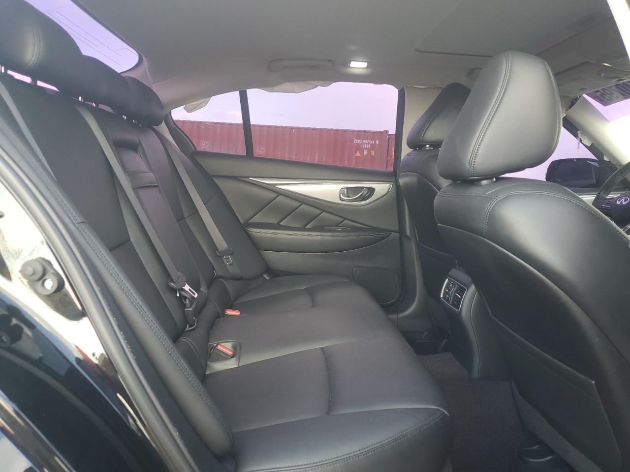 2019 Infiniti Q50 Luxe VIN: JN1EV7AR4KM590828 Lot: 67740795