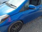 2015 TOYOTA YARIS ICON for sale at Copart YORK