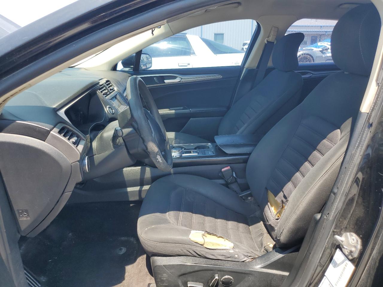 2018 Ford Fusion Se VIN: 3FA6P0H70JR242575 Lot: 68314755