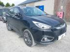 2015 HYUNDAI IX35 SE CR for sale at Copart BELFAST