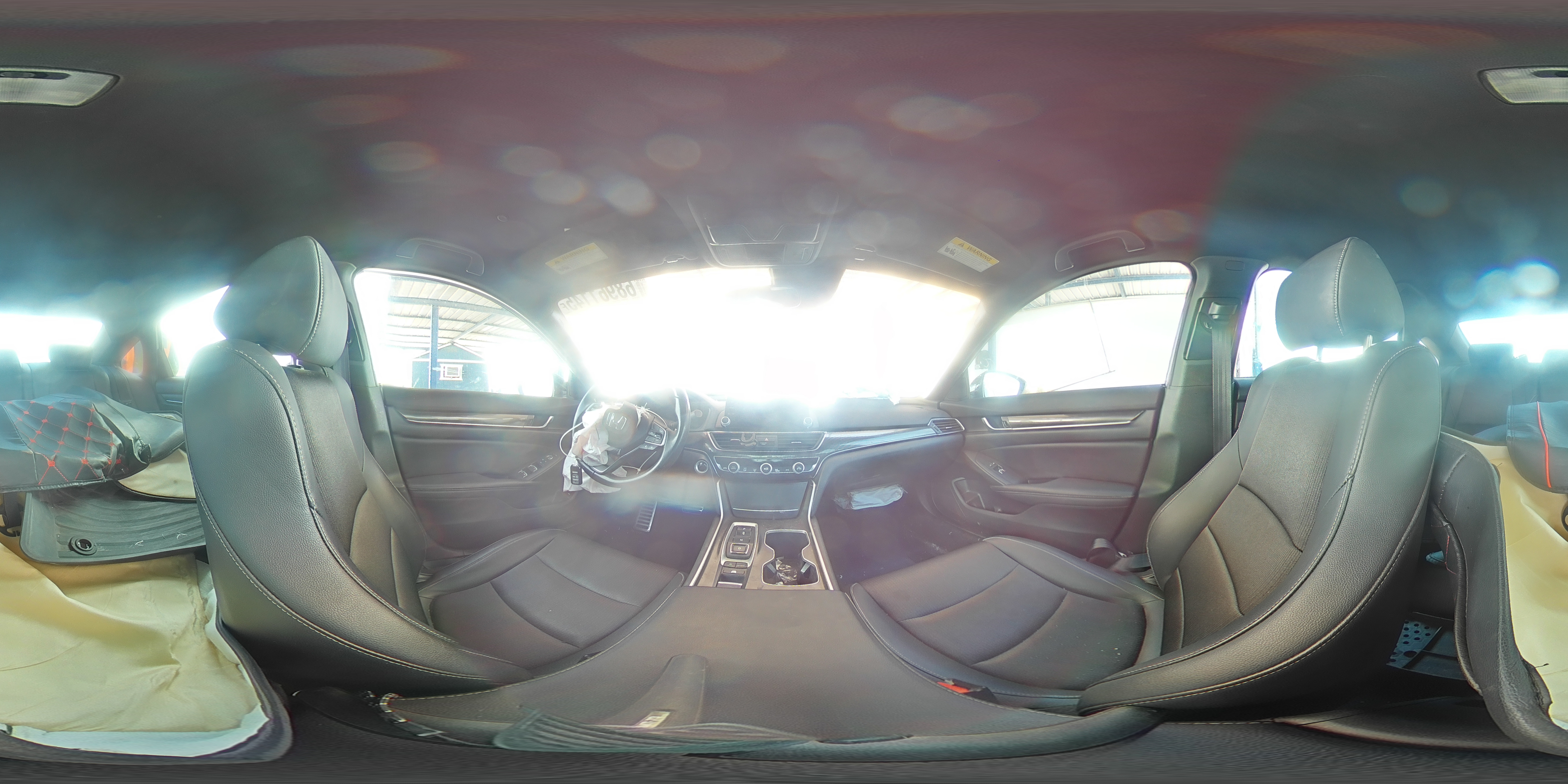 2022 Honda Accord Hybrid Sport VIN: 1HGCV3F29NA020355 Lot: 68961145
