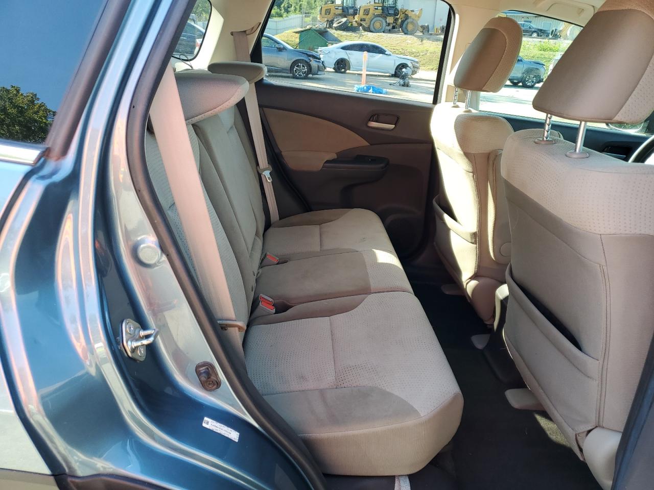 2014 Honda Cr-V Ex VIN: 5J6RM4H59EL003658 Lot: 68205695