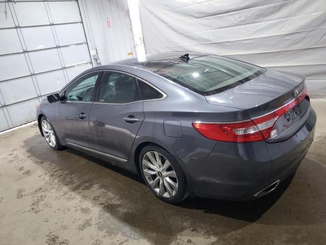  HYUNDAI AZERA 2012 Szary