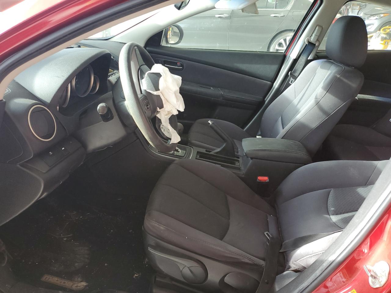 2012 Mazda 6 I VIN: 1YVHZ8BH5C5M07890 Lot: 70305835