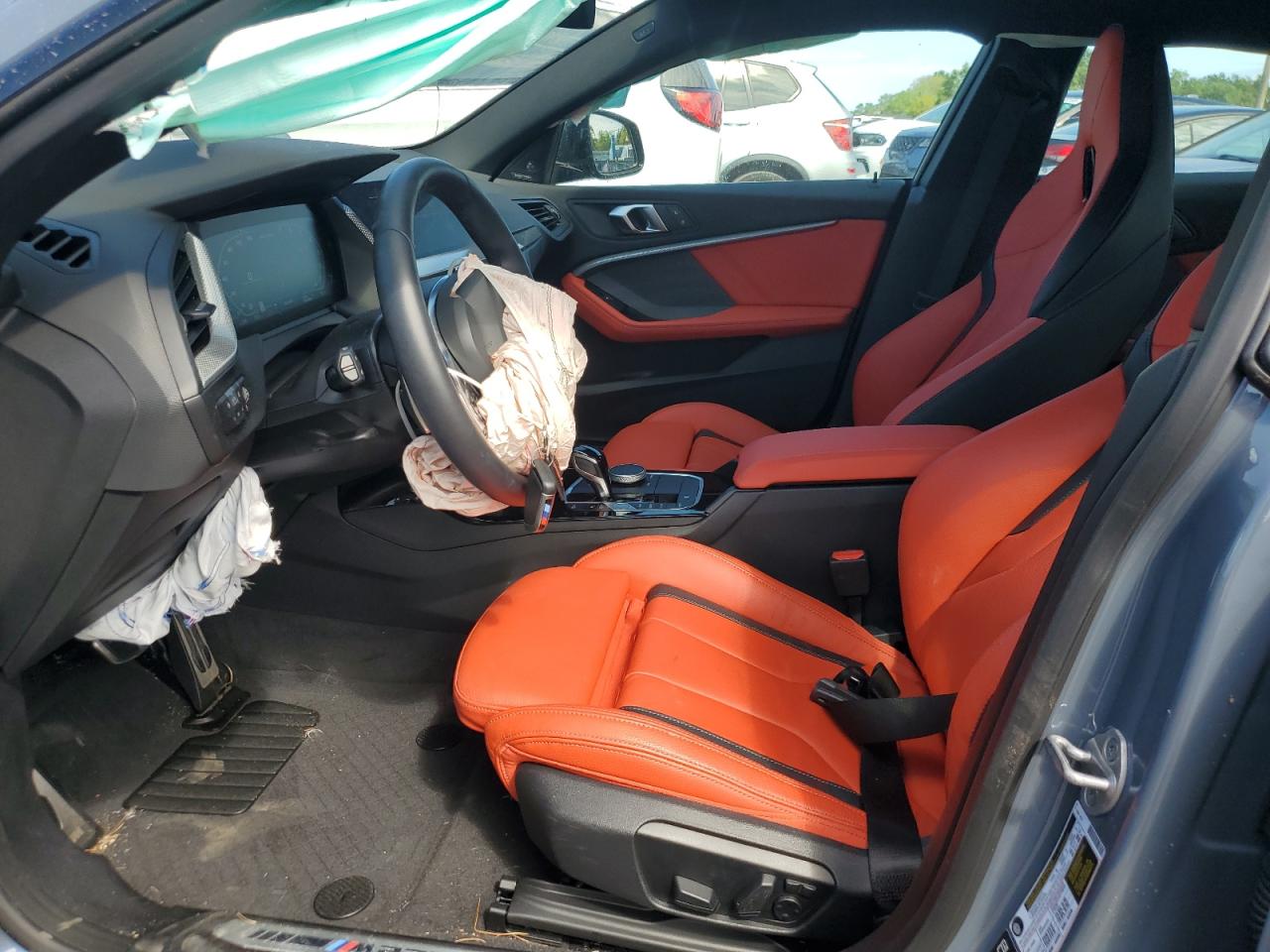 2024 BMW M235Xi VIN: WBA13AL02R7R46986 Lot: 69701225