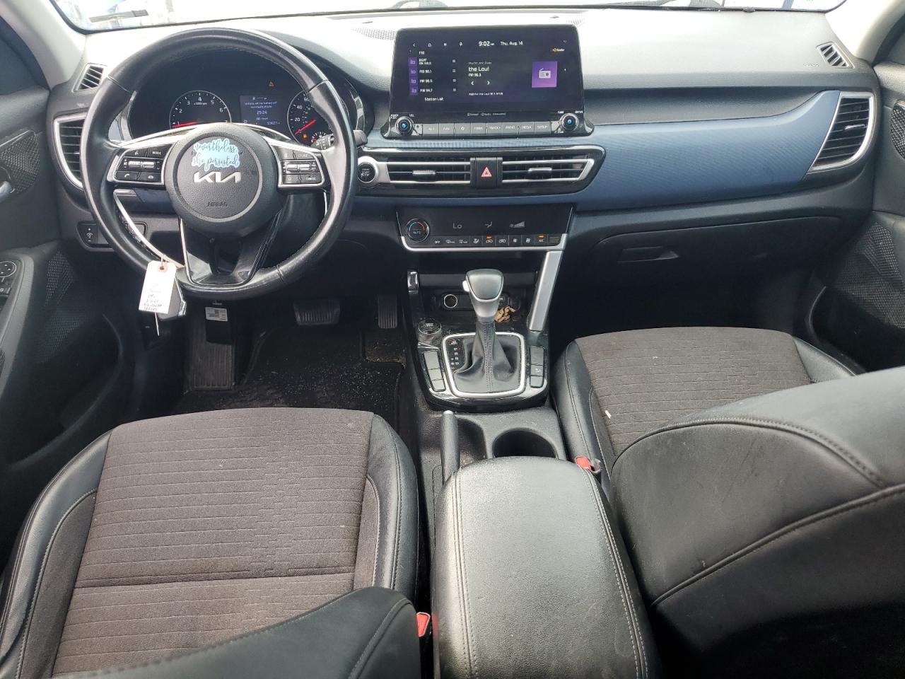 2023 Kia Seltos S VIN: KNDEU2AAXP7388580 Lot: 68860765