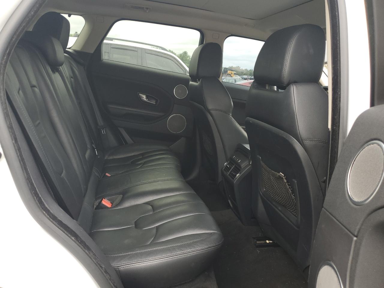 2015 Land Rover Range Rover Evoque Pure Plus VIN: SALVP2BG4FH038146 Lot: 66727795