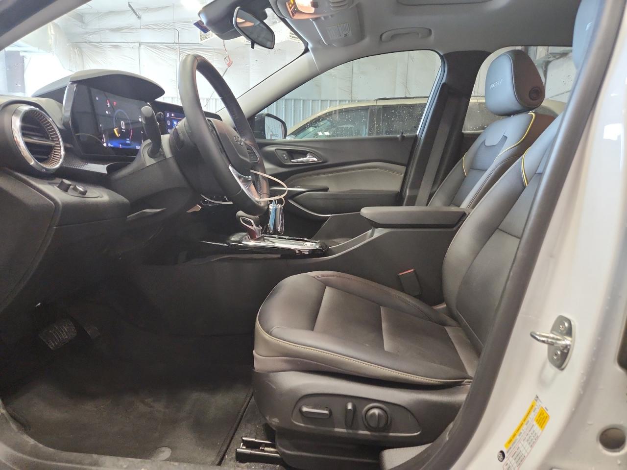 2024 Chevrolet Trax Activ VIN: KL77LKE2XRC025816 Lot: 70656465