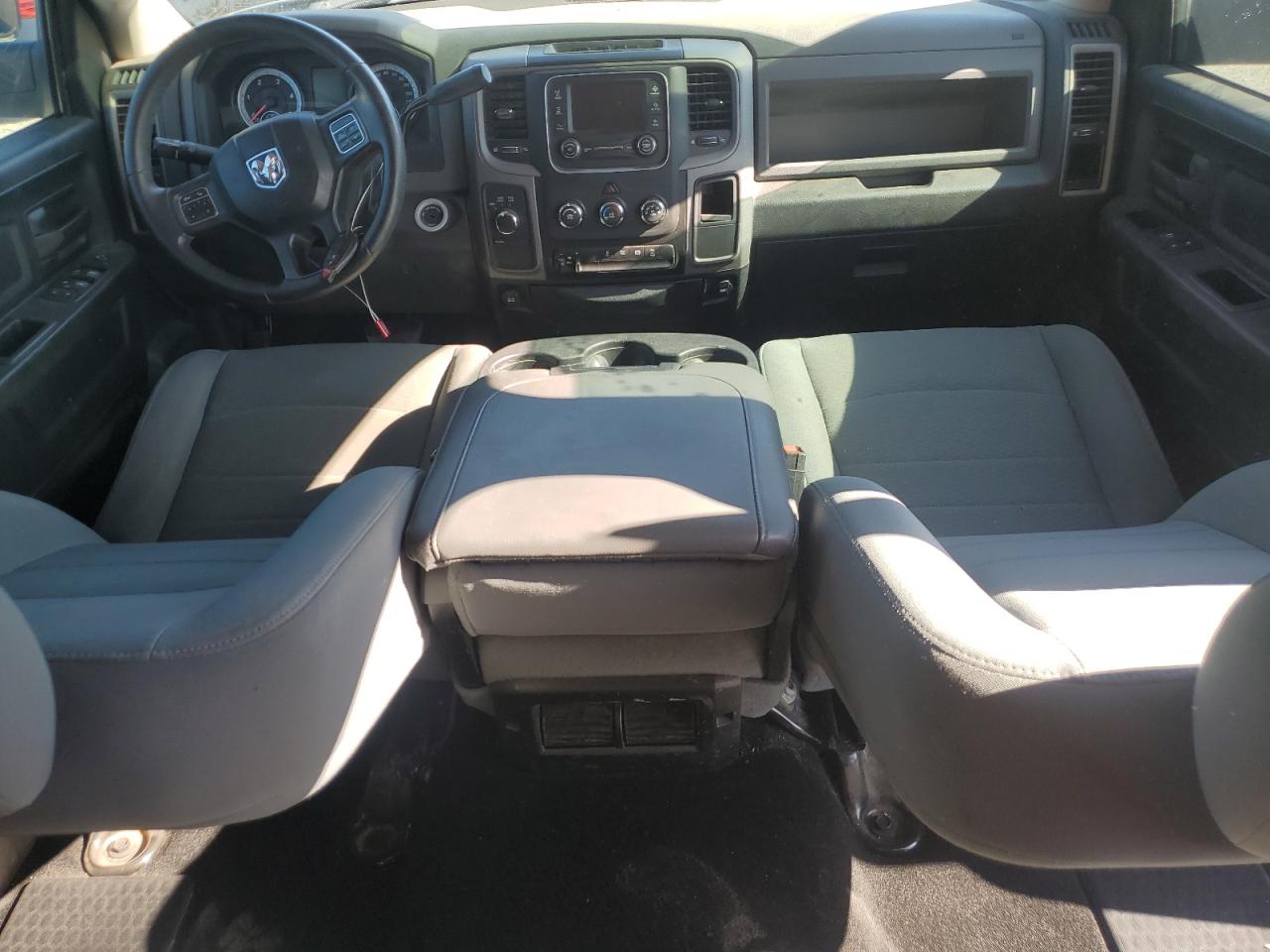 2016 Ram 2500 St VIN: 3C6UR5CL6GG126418 Lot: 69271085