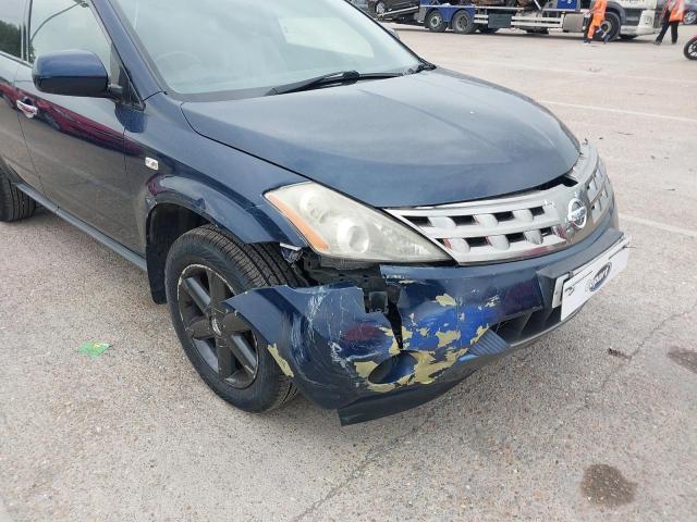 2006 NISSAN MURANO CVT