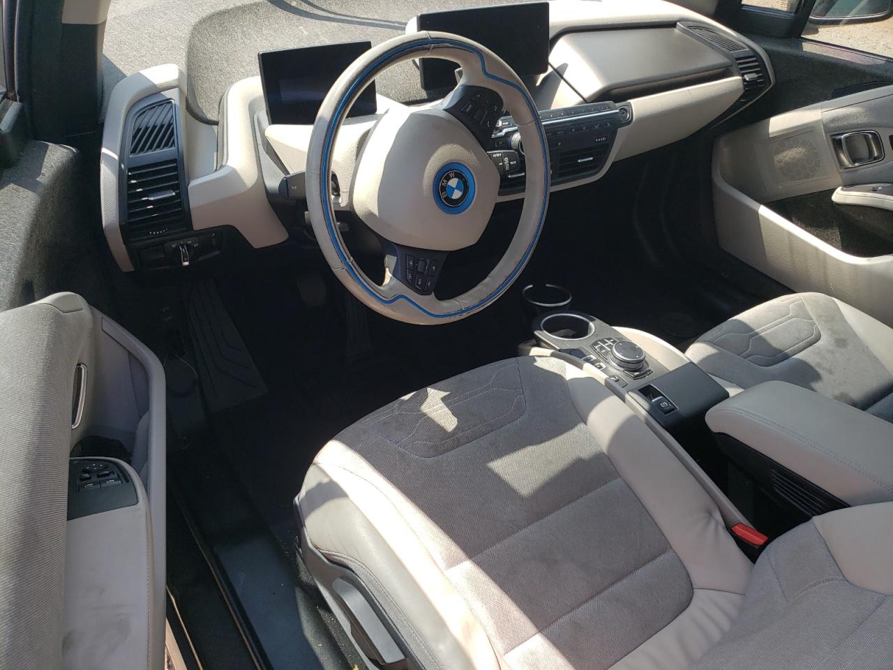 2018 BMW I3 S Bev VIN: WBY7Z6C51JVB96843 Lot: 68994925