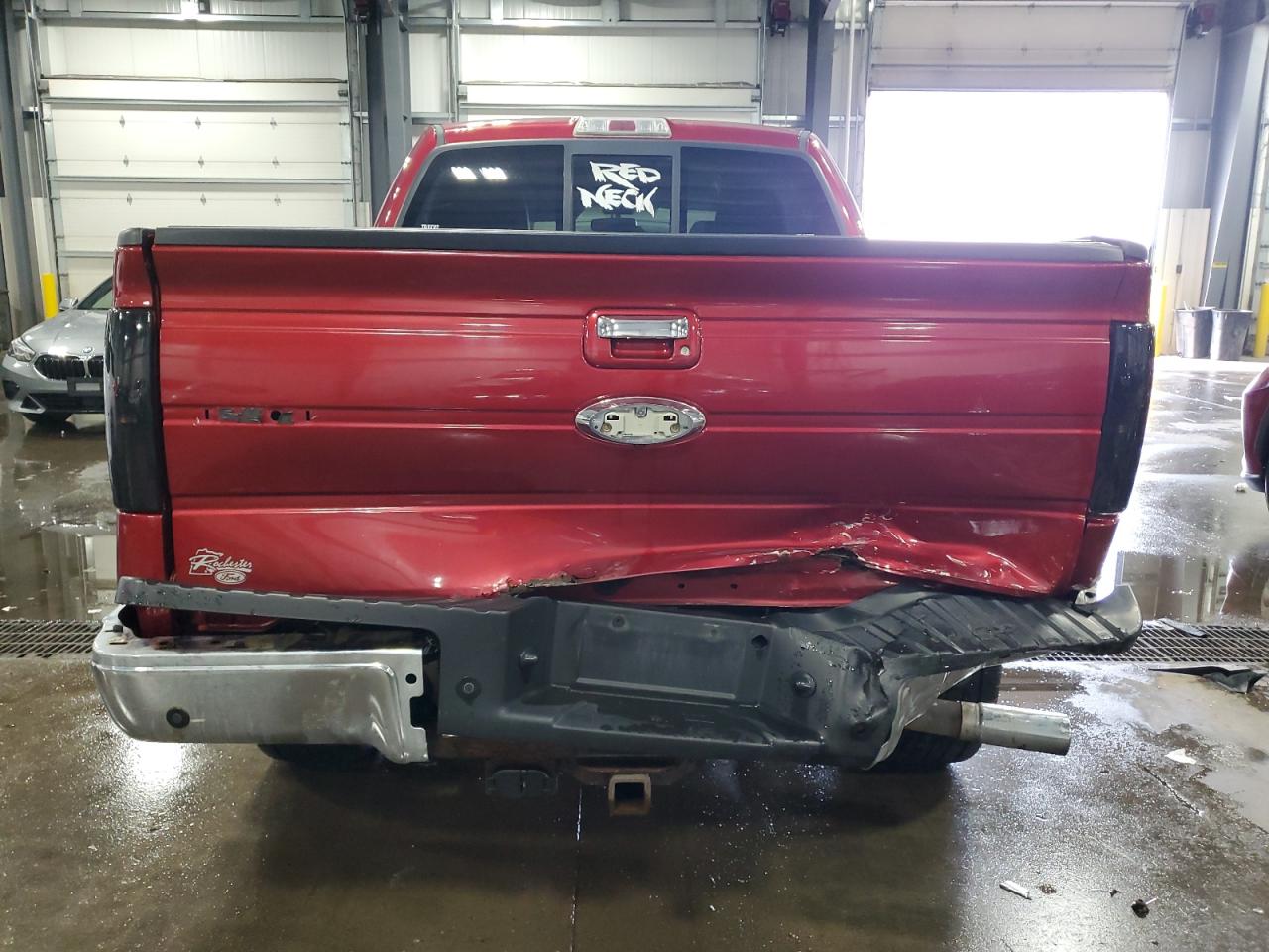 2013 Ford F150 Supercrew VIN: 1FTFW1ET8DKE45498 Lot: 67114315