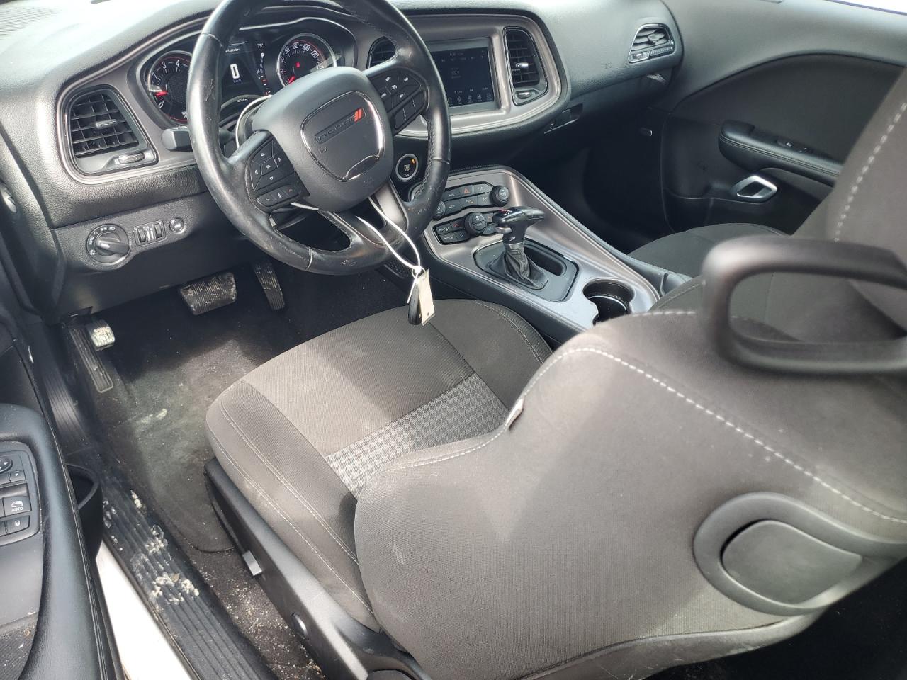 2023 Dodge Challenger Gt VIN: 2C3CDZJG1PH525550 Lot: 68334625