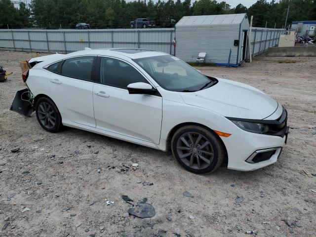  HONDA CIVIC 2021 White