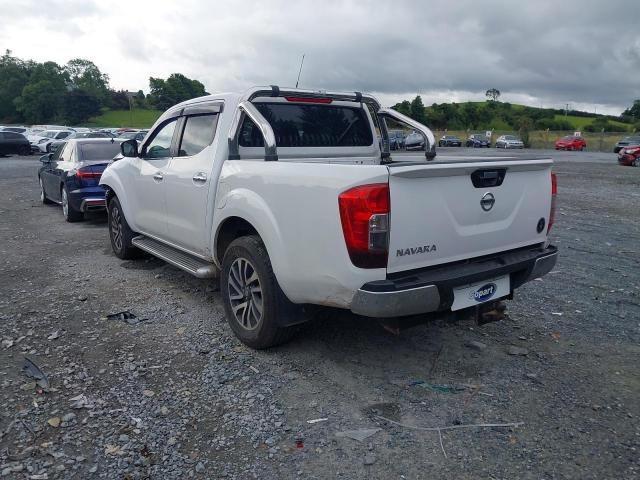 2016 NISSAN NAVARA N-C