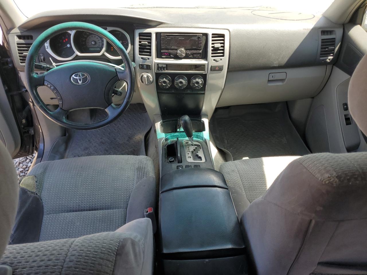 2003 Toyota 4Runner Sr5 VIN: JTEBT14R530020498 Lot: 62851945