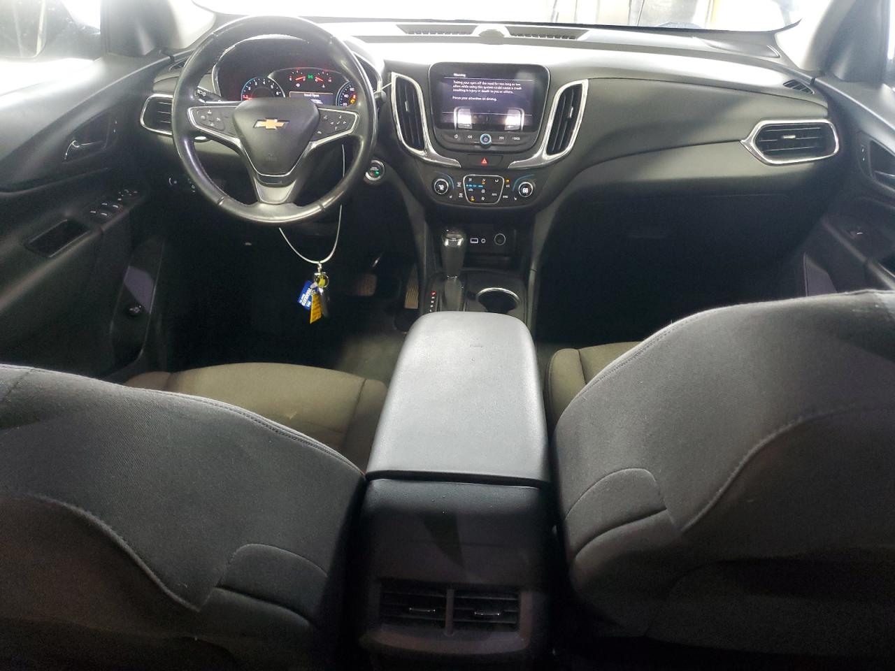 2019 Chevrolet Equinox Lt VIN: 2GNAXUEV3K6247591 Lot: 69864495