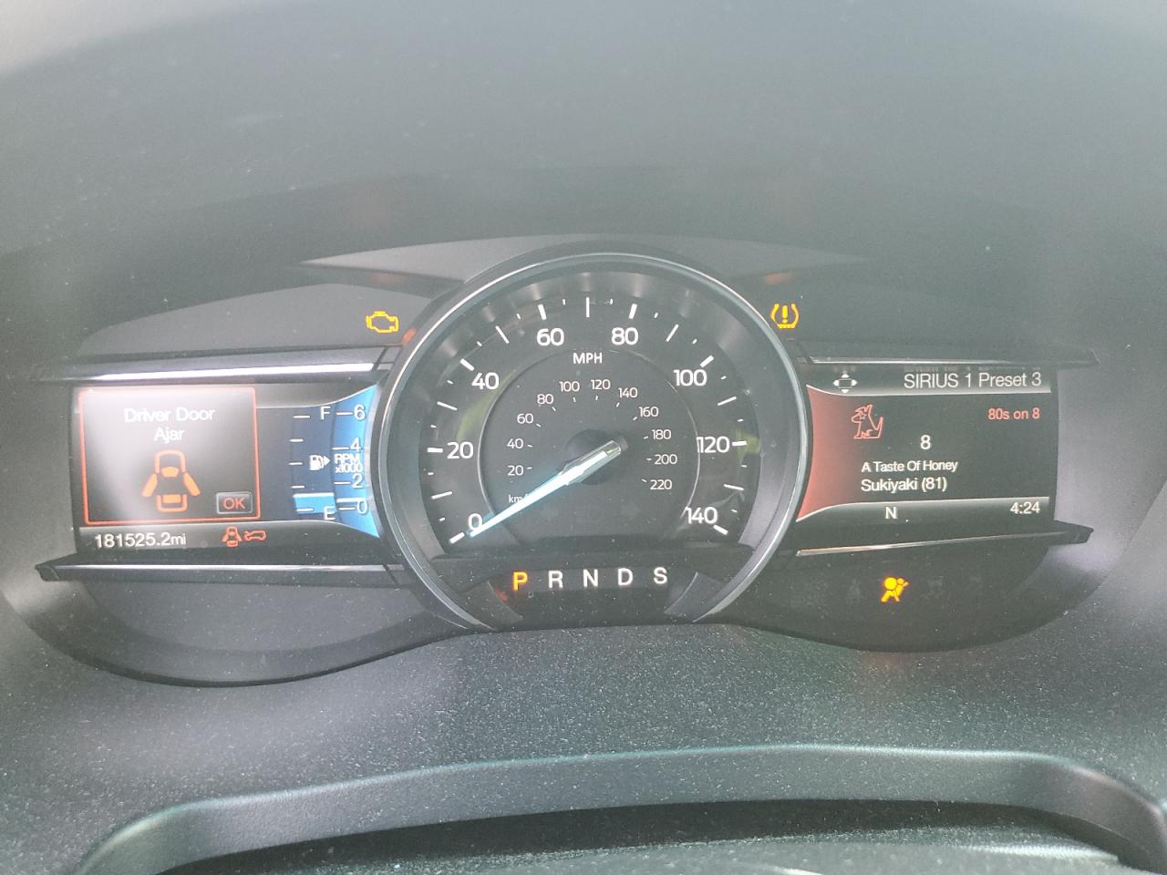 1FM5K7F84GGB27904 2016 Ford Explorer Limited