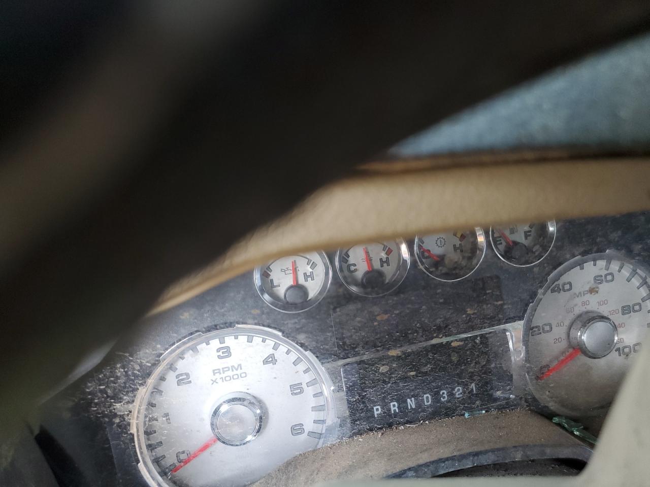 2008 Ford F250 Super Duty VIN: 1FTSW21508ED64981 Lot: 66921385