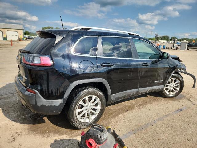  JEEP GRAND CHER 2019 Черный