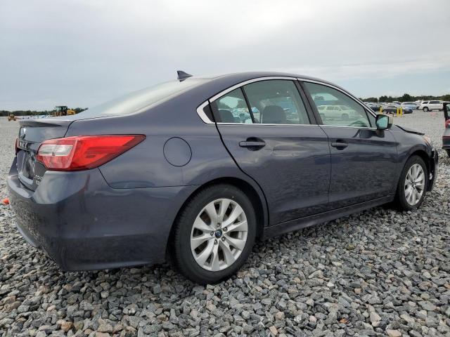  SUBARU LEGACY 2017 Szary