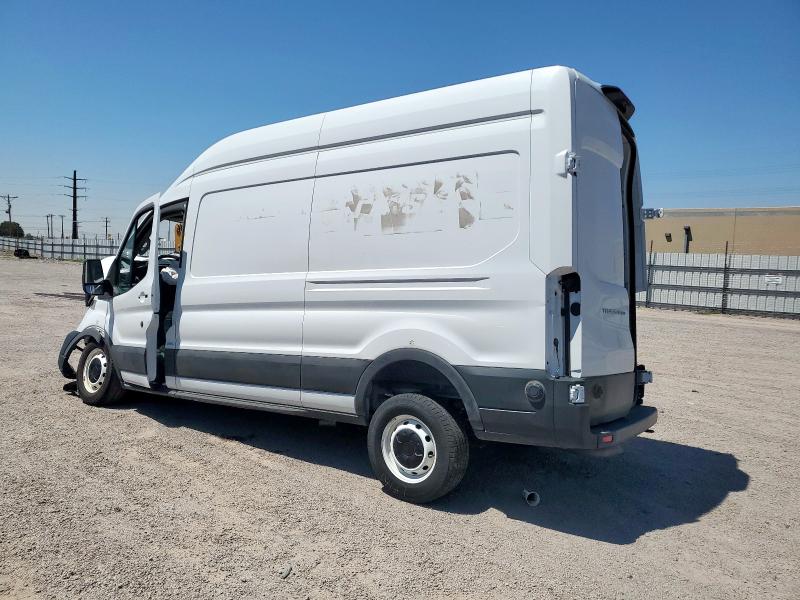  FORD TRANSIT 2022 Белы