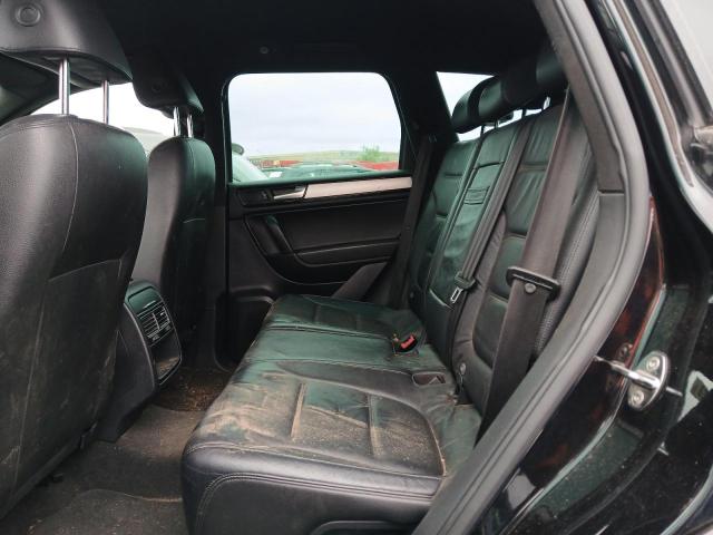 2011 VOLKSWAGEN TOUAREG AL