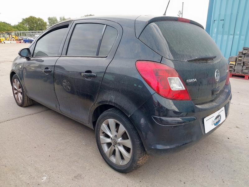 2012 VAUXHALL CORSA 1.3 CDTI ECOFLEX ACTIVE 5DR [AC]