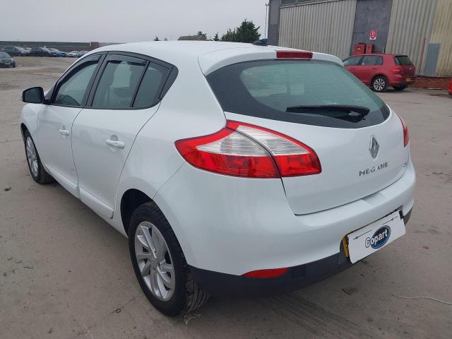 2014 RENAULT MEGANE D-QUE TT ENERGY DC 