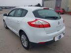 2014 RENAULT MEGANE D-QUE TT ENERGY DC  for sale at Copart PETERLEE
