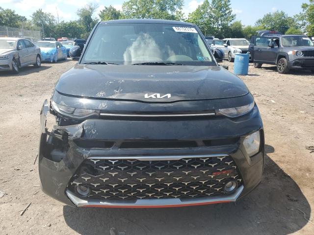  KIA SOUL 2022 Черный